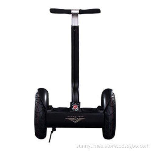 Good-quality electric personal transport vehicle
